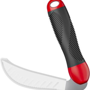 Ergonomic Angled Handle Adaptive Kitchen Knife - Image 9
